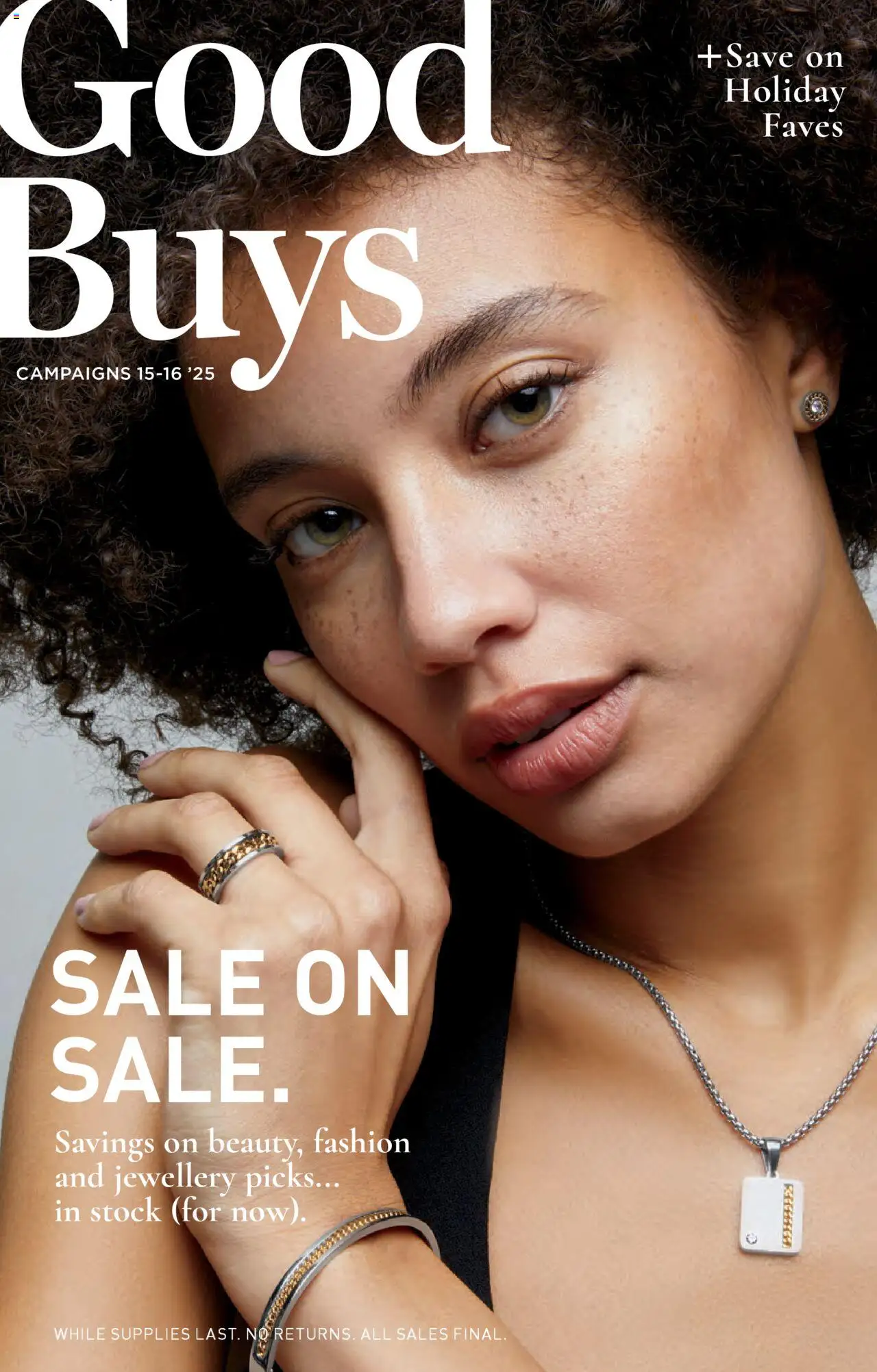 Avon flyer valid from Jul 17, 2025 - page number 1