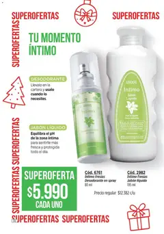 Vista previa del folleto de la tienda Amodil válido desde el 30/11/2025 | Página: 86