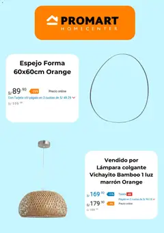 Vista previa de Catálogo de la tienda Promart válido desde 27/10/2025 | Página : 3