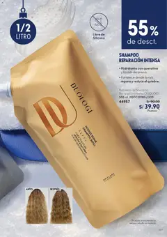 Vista previa de Campaña 17 de la tienda Oriflame válido desde 06/12/2025 | Página: 117