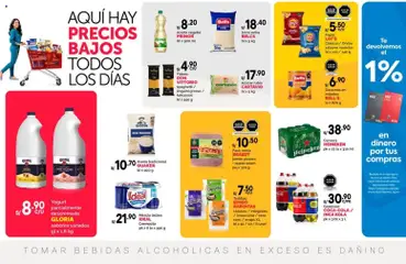 Vista previa de AVISO BOMBA FDS 4 de la tienda Plaza Vea válido desde 23/10/2025