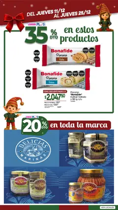 Vista previa del folleto de la tienda La Anonima válido desde el 11/12/2025 | Página: 8