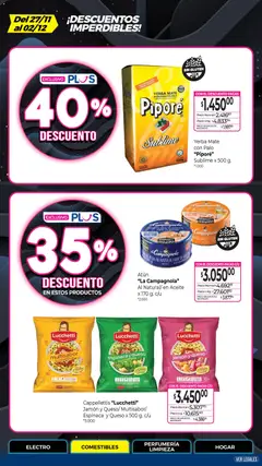 Vista previa del folleto de la tienda La Anonima válido desde el 27/11/2025 | Página: 21