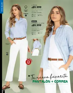  Vista previa del prospecto Campaña 17 / 2025 del almacen Pacifika válida del 25/09/2025 al 31/12/2025 | Página : 12