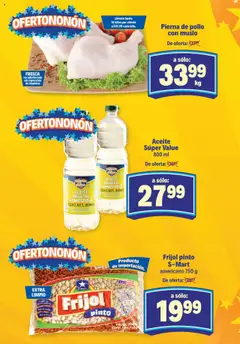 Vista previa las ofertas de la tienda S-Mart - Folleto de Feria - Chihuahua desde el 19/09/2025 