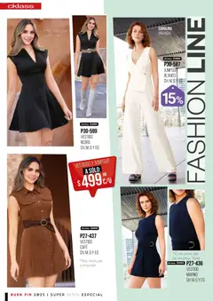 Vista previa las ofertas de la tienda Cklass - Buen Fin desde el 12/11/2025 | Página: 134