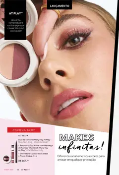 Pré-Visualização do folheto "Catálogo Outubro 2025" da loja Mary Kay válido a partir de 01/10/2025 | Página: 40