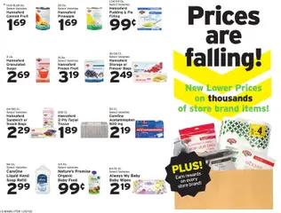 Ad Preview of Hannaford Weekly Ad from 12/07/2025 | Page: 16
