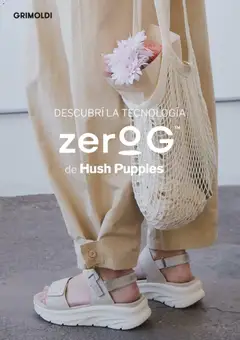 Vista previa del folleto de la tienda Grimoldi válido desde el 08/12/2025 