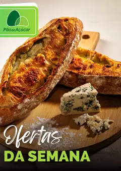 Pré-Visualização do folheto "Pão de Açúcar - Ofertas da semana" da loja Pão de Açúcar válido a partir de 30/03/2026