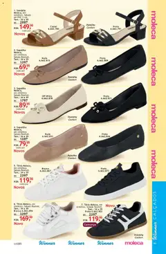 Pré-Visualização do folheto "Catálogo 10-11-12" da loja Quatro Estações válido a partir de 01/10/2025 | Página: 43