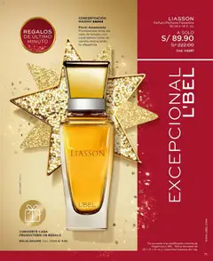 Vista previa de Campaña 1 de la tienda L'Bel válido desde 18/12/2025 | Página: 71