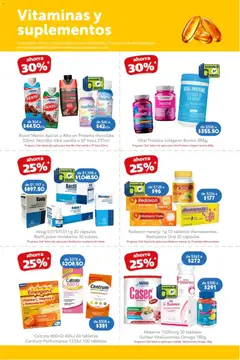 Vista previa las ofertas de la tienda Farmacia San Pablo - Catálogo desde el 18/11/2025 | Página: 8