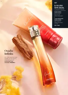  Vista previa del prospecto Catálogo Yanbal del almacen Yanbal válida del 11/10/2025 al 07/11/2025 | Página : 43