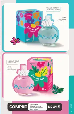 Pré-Visualização do folheto "Catálogo" da loja Jequiti válido a partir de 24/10/2025 | Página: 29