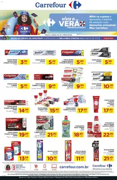 Pré-Visualização do folheto "Ofertas da semana" da loja Carrefour válido a partir de 15/01/2026