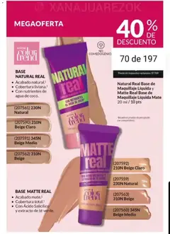 Vista previa del folleto de la tienda Avon válido desde el 23/10/2025 | Página: 63