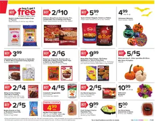 Ad Preview of Giant Weekly Ad from 10/24/2025 | Page: 3