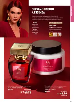 Vista previa de Campaña 15 de la tienda Oriflame válido desde 25/10/2025 | Página : 55