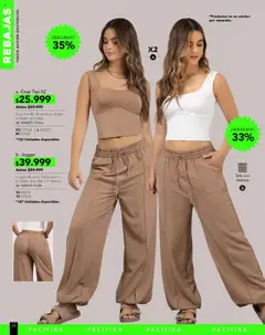  Vista previa del prospecto Campaña 17 / 2025 del almacen Pacifika válida del 25/09/2025 al 31/12/2025 | Página : 262