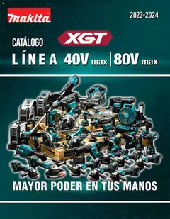 Vista previa las ofertas de la tienda Makita - Líneas de Ensamble desde el 16/03/2023 