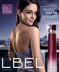  Vista previa del prospecto Catálogo L'Bel del almacen L'Bel válida del 29/07/2025 al 