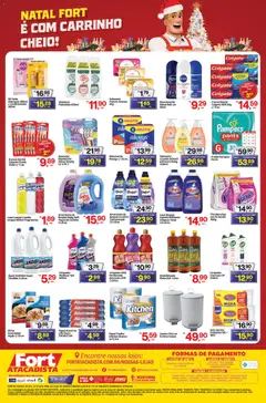 Pré-Visualização do folheto "Ofertas da semana" da loja Fort Atacadista válido a partir de 08/12/2025 | Página: 4