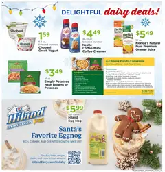 Ad Preview of Homeland Bring Savings Home Shopper's Guide from 12/01/2025 | Page: 9