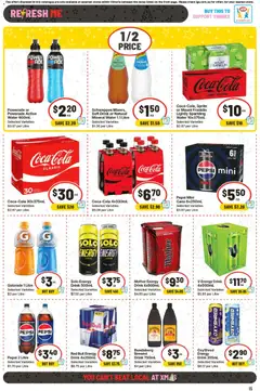 Preview of catalogue Catalogue from shop IGA valid 03/12/2025 | Page: 13