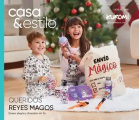 Vista previa las ofertas de la tienda AVON - Casa & Estilo 1 2026 desde el 20/12/2025 