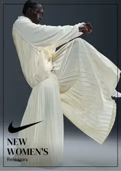 Vista previa las ofertas de la tienda Nike - Catálogo desde el 01/08/2025 