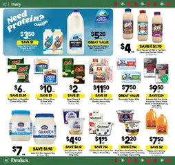 Preview of catalogue Catalogue SA from shop Drakes valid 26/11/2025 | Page: 12