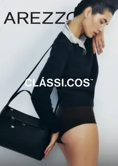 Pré-Visualização do folheto "Promoções" da loja Arezzo válido a partir de 15/01/2026