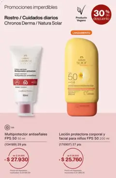 Vista previa del folleto de la tienda Natura válido desde el 04/12/2025 | Página: 19