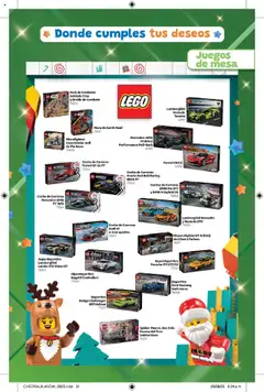 Vista previa las ofertas de la tienda Chedraui - Folleto ChedrauiLandia desde el 05/09/2025 | Página: 31