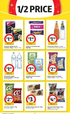 Preview of catalogue Catalogue from shop Coles valid 10/12/2025 | Page: 26