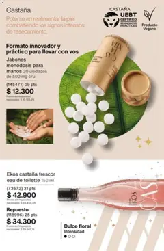 Vista previa del folleto de la tienda Natura válido desde el 01/11/2025 | Página: 208