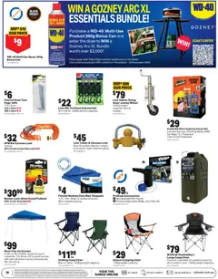 Preview of catalogue Black Friday from shop Mitre 10 valid 05/11/2025 | Page: 18