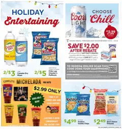 Ad Preview of Homeland Bring Savings Home Shopper's Guide from 12/01/2025 | Page: 28
