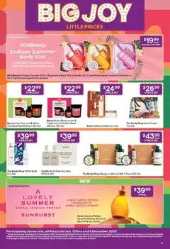 Preview of catalogue Catalogue from shop Discount Drug Stores valid 12/11/2025 | Page: 9