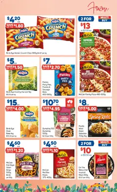 Preview of catalogue Catalogue from shop Foodland valid 03/12/2025 | Page: 27
