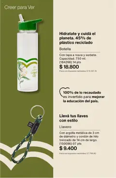 Vista previa del folleto de la tienda Natura válido desde el 01/10/2025 | Página: 252