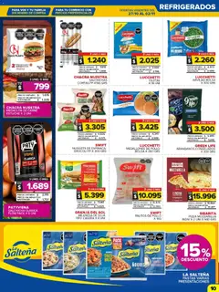 Vista previa del folleto de la tienda Carrefour Maxi válido desde el 27/10/2025 | Página: 10