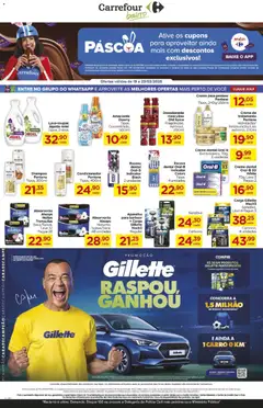 Pré-Visualização do folheto "Carrefour Bairro ofertas FDS" da loja Carrefour Bairro válido a partir de 19/03/2026
