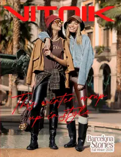 Vista previa del folleto de la tienda Vitnik válido desde el 24/02/2026 