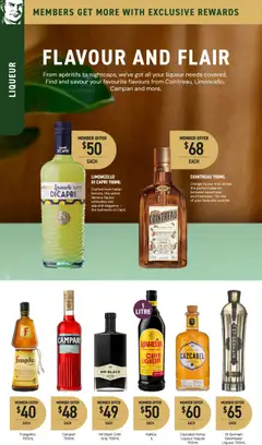 Preview of catalogue Catalogue NSW from shop Dan Murphy's valid 09/10/2025 | Page: 28