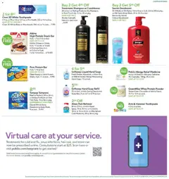 Ad Preview of Publix Leaflet from 10/29/2025 | Page: 15