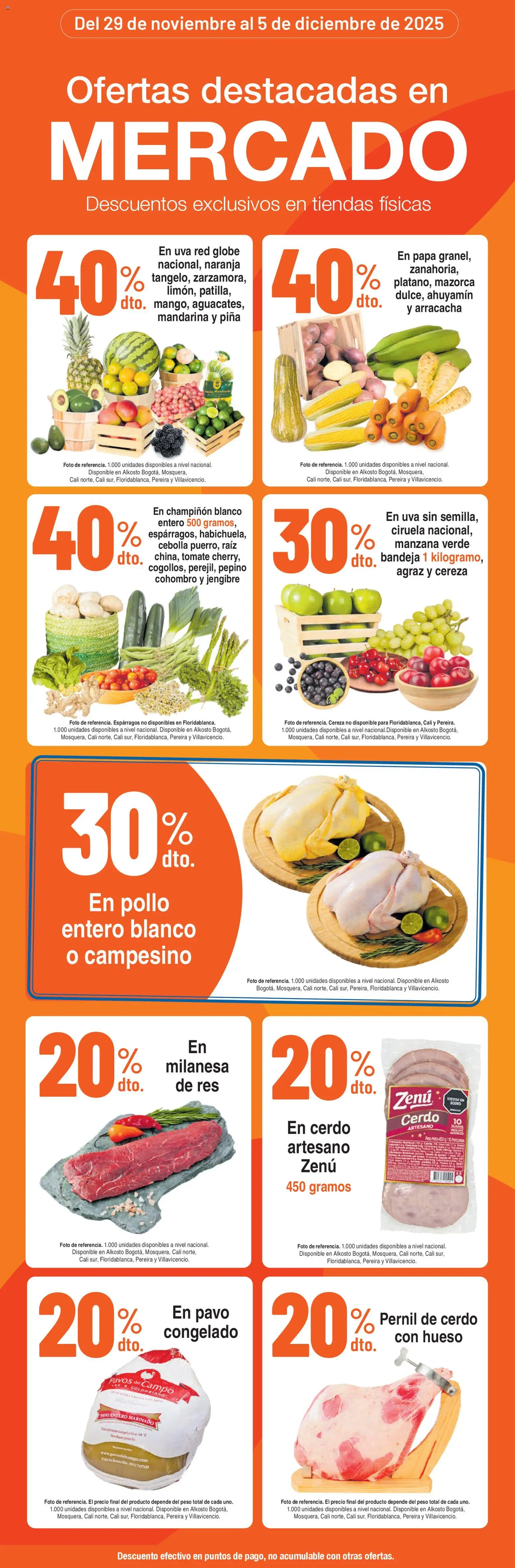  Vista previa del prospecto Catálogo Alkosto del almacen Alkosto válida del 29/11/2025 al 05/12/2025