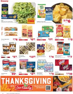 Ad Preview of Family Fare Weekly Ad from 11/23/2025 | Page: 13
