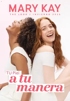 Vista previa del folleto de la tienda Mary Kay válido desde el 01/07/2025 